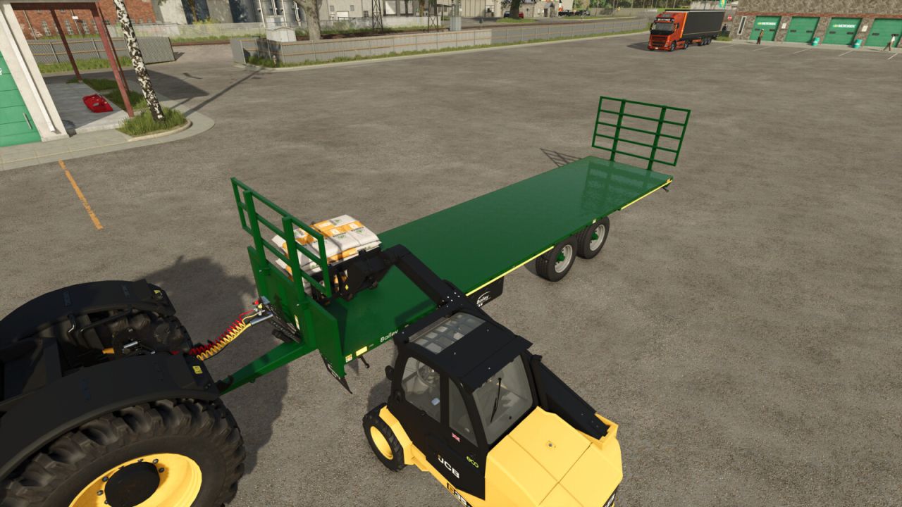 Bailey Bale And Pallet Trailer Pack