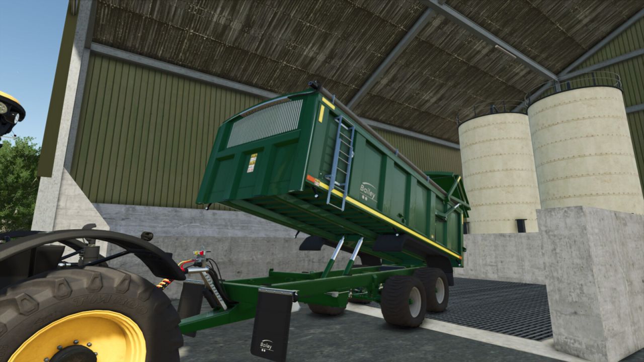 Bailey TB Trailer Pack