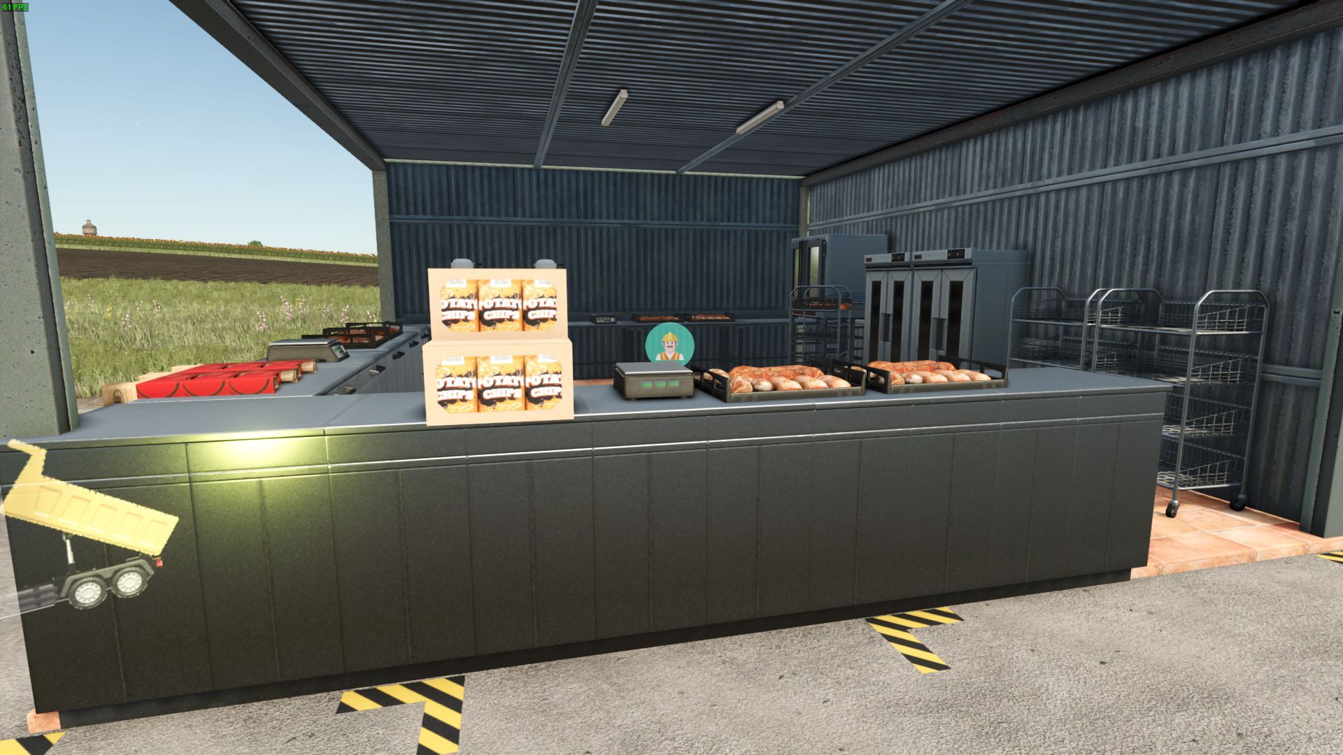 Bakery Factory