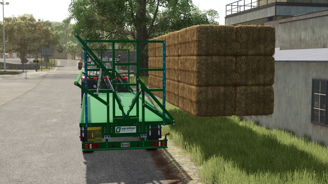 Autoload-pakket voor baal