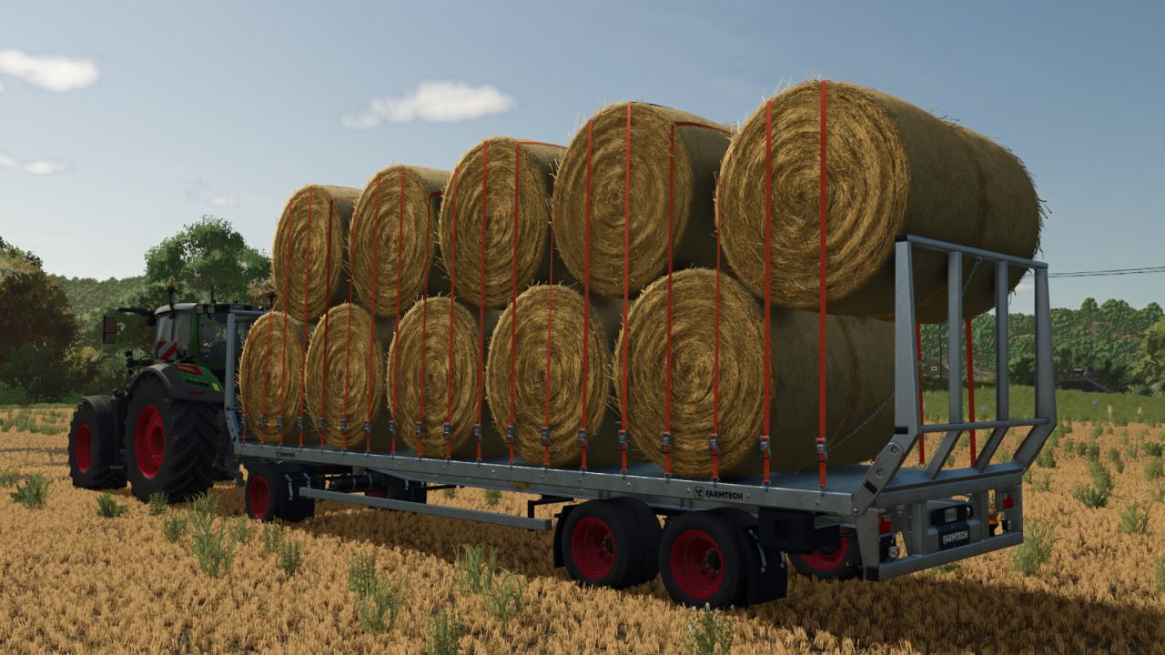 Autoload-pakket voor baal
