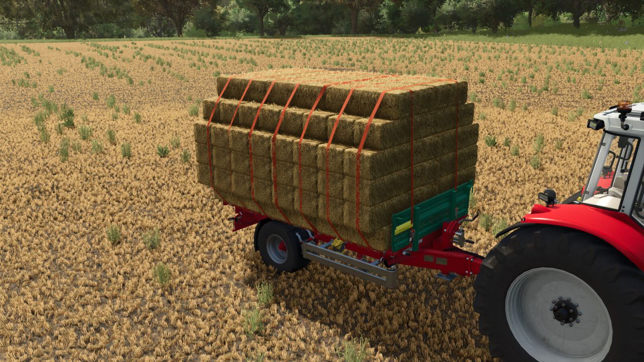 Autoload-pakket voor baal