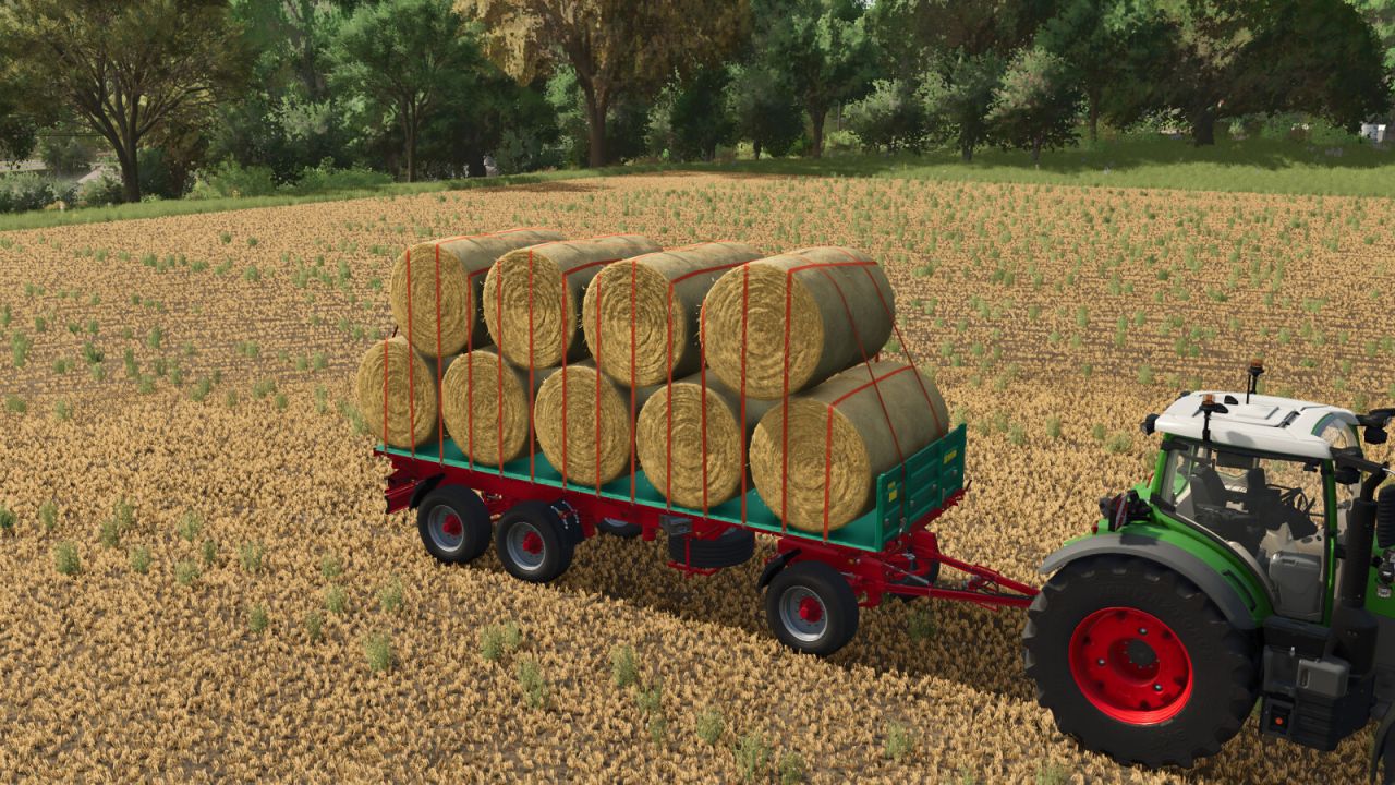 Autoload-pakket voor baal