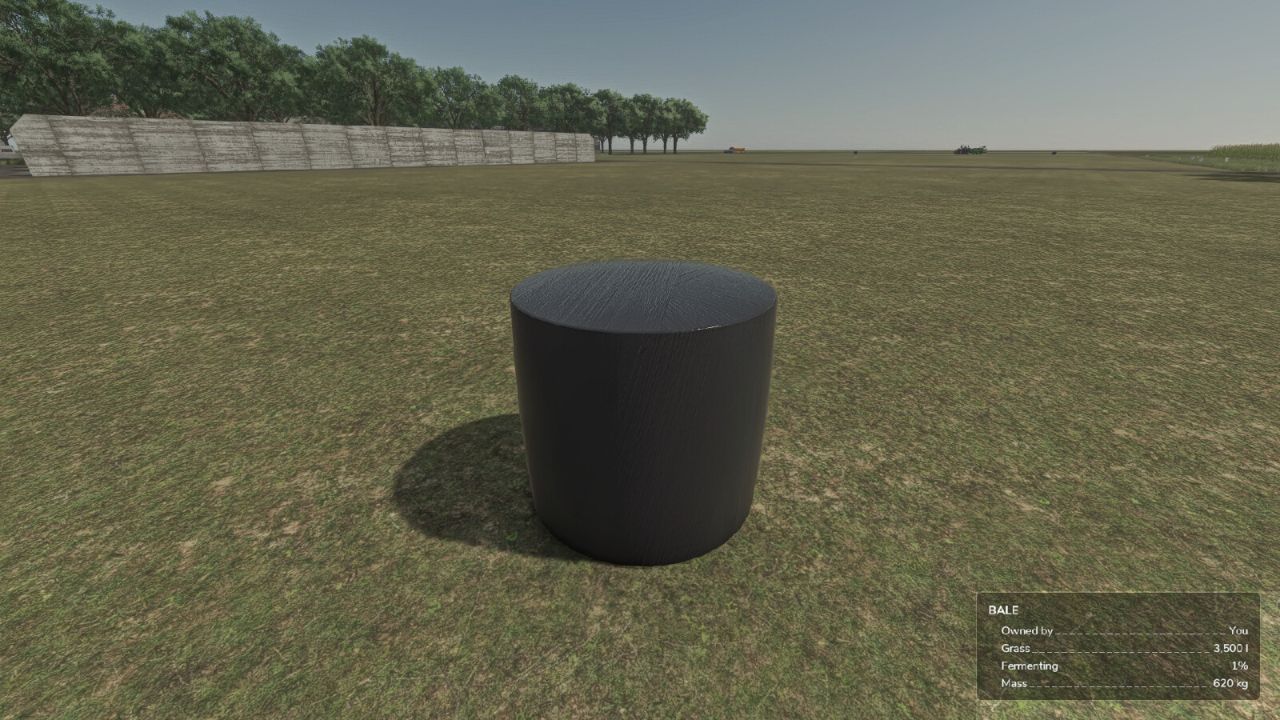 Bale Capacity Multiplier
