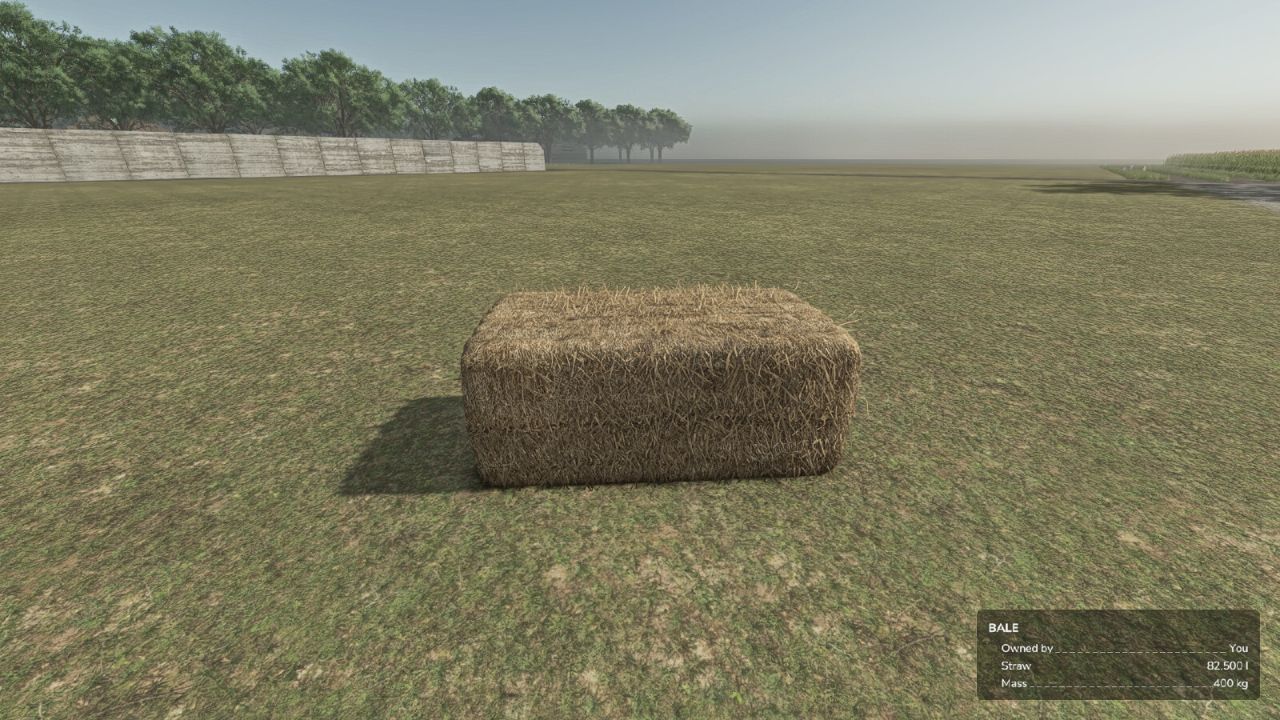 Bale Capacity Multiplier