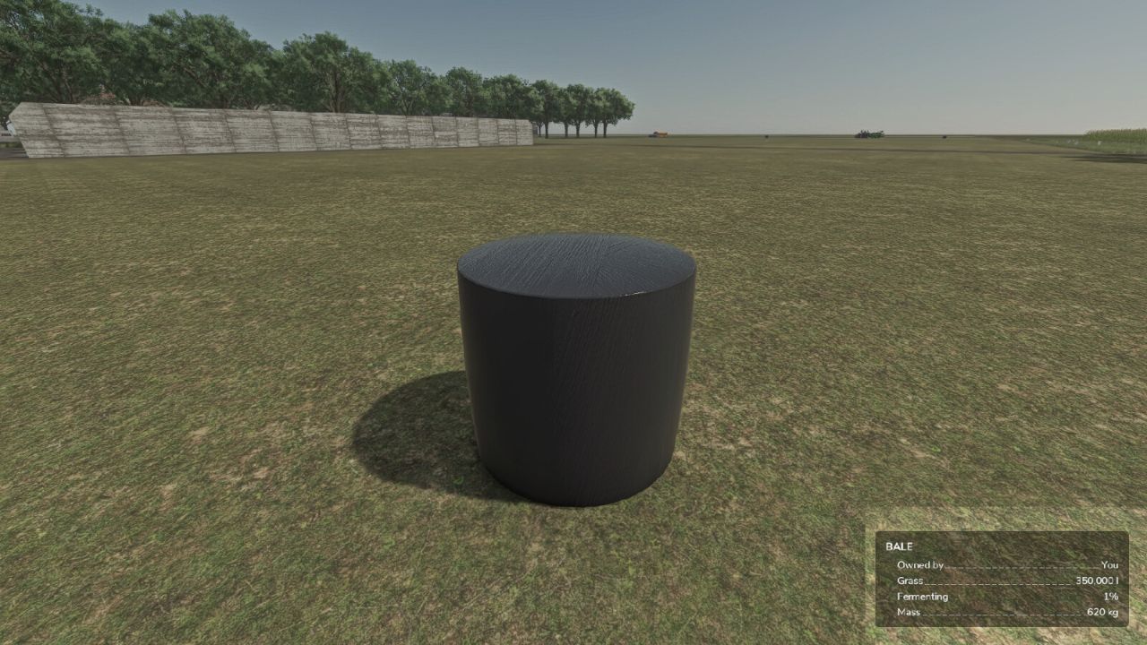 Bale Capacity Multiplier