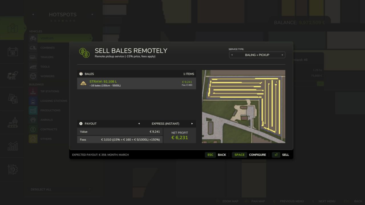 Бэйл Директ