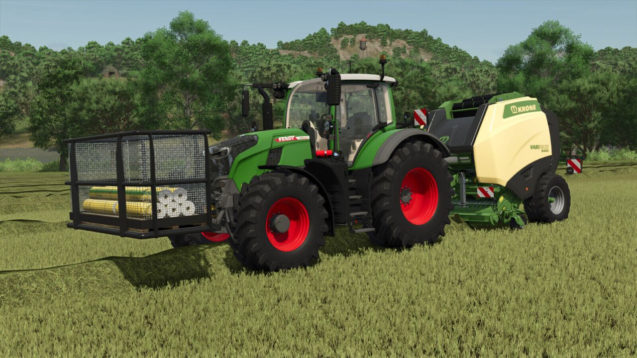 Bale Net Addon