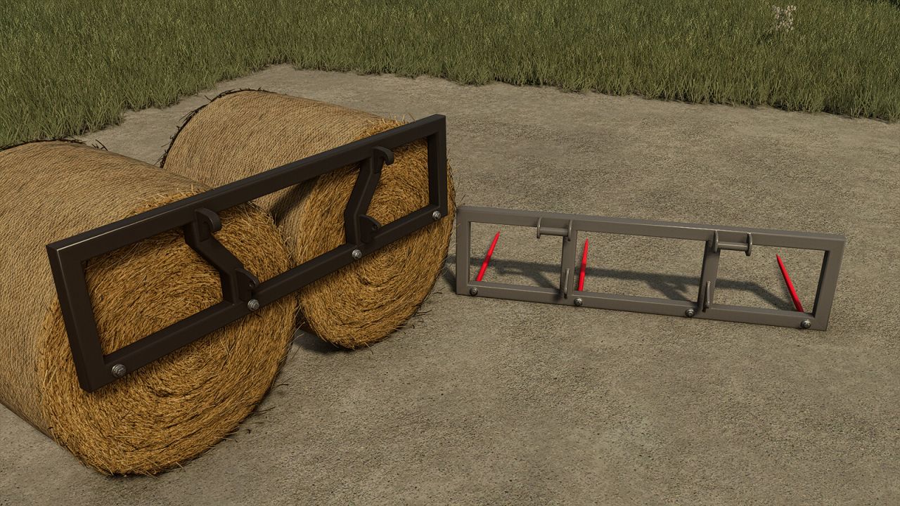 Bale Spike