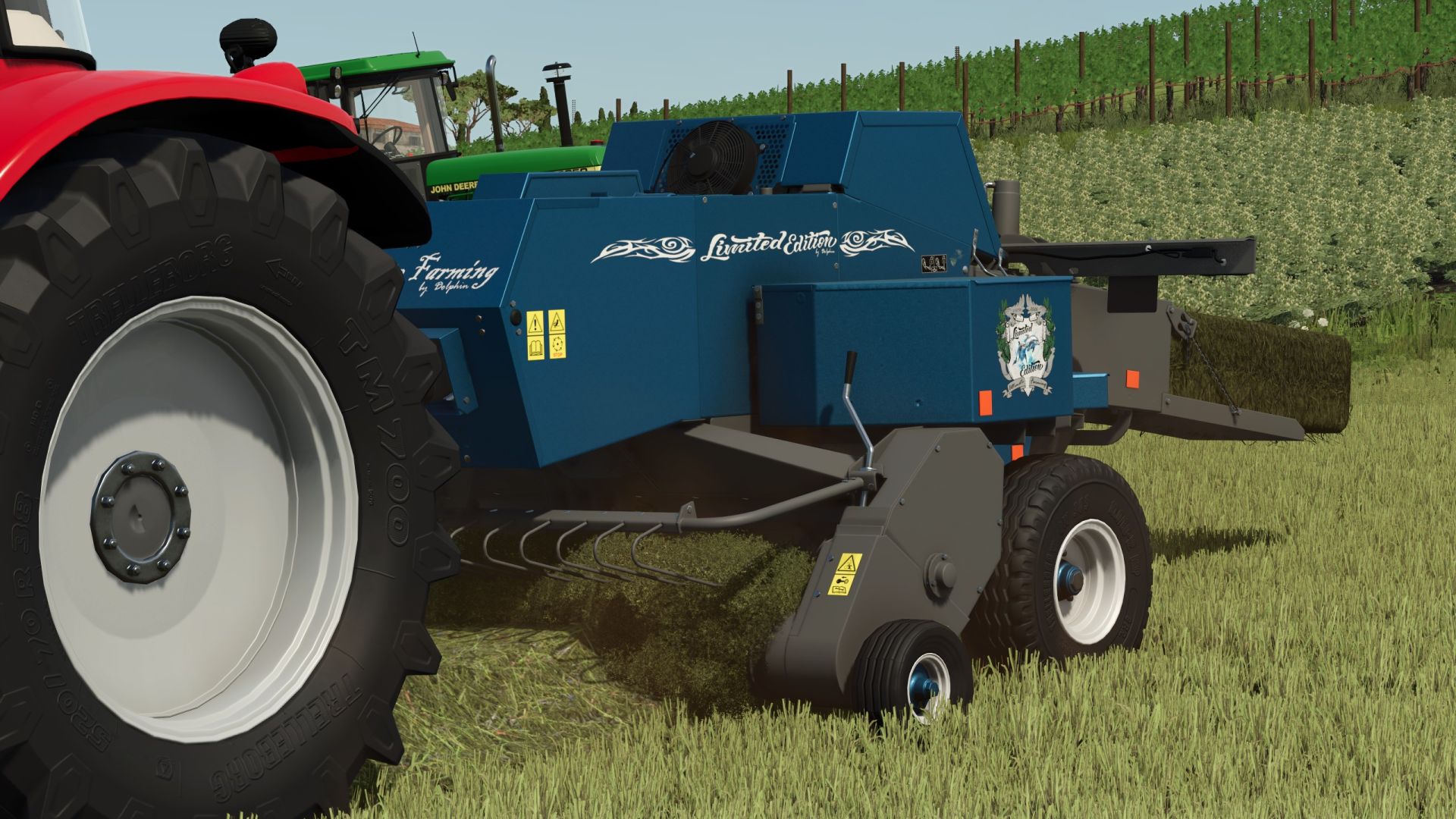 Baler Pack Limited Edition