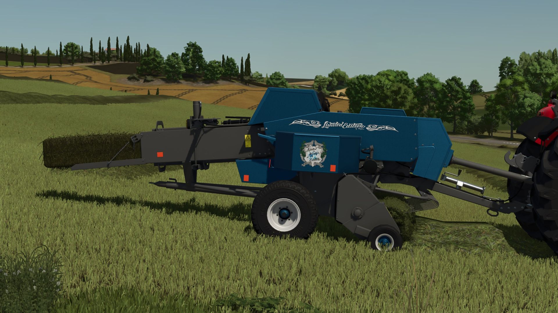 Baler Pack Limited Edition