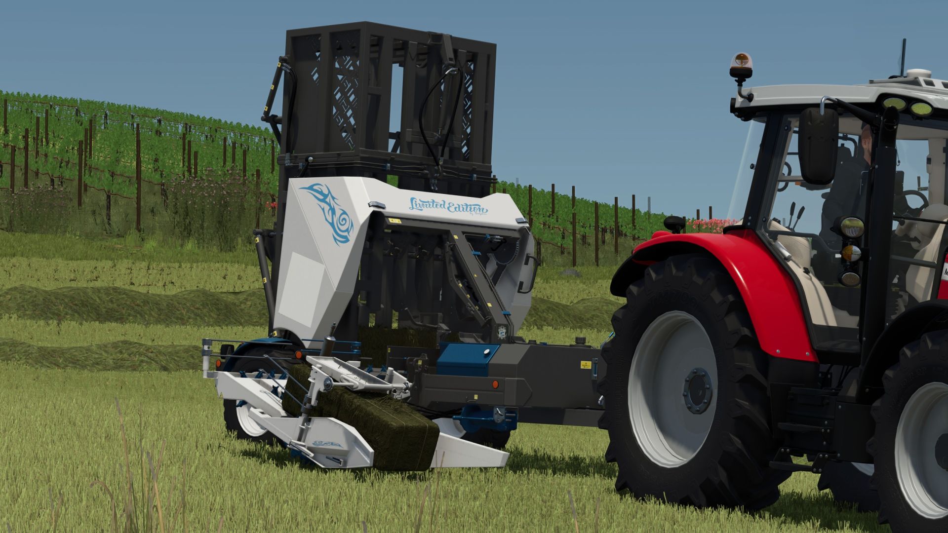 Baler Pack Limited Edition