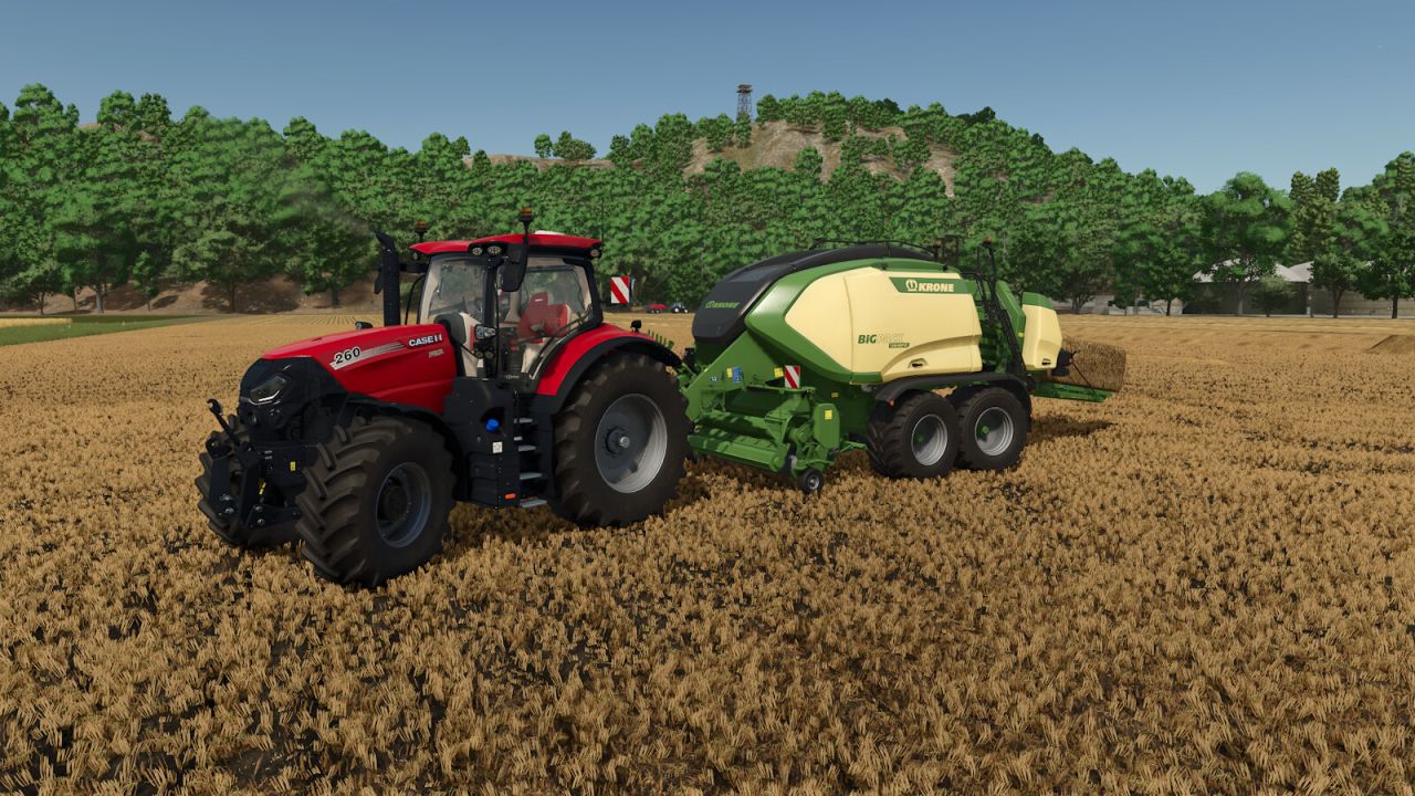 Baler Power Pulse