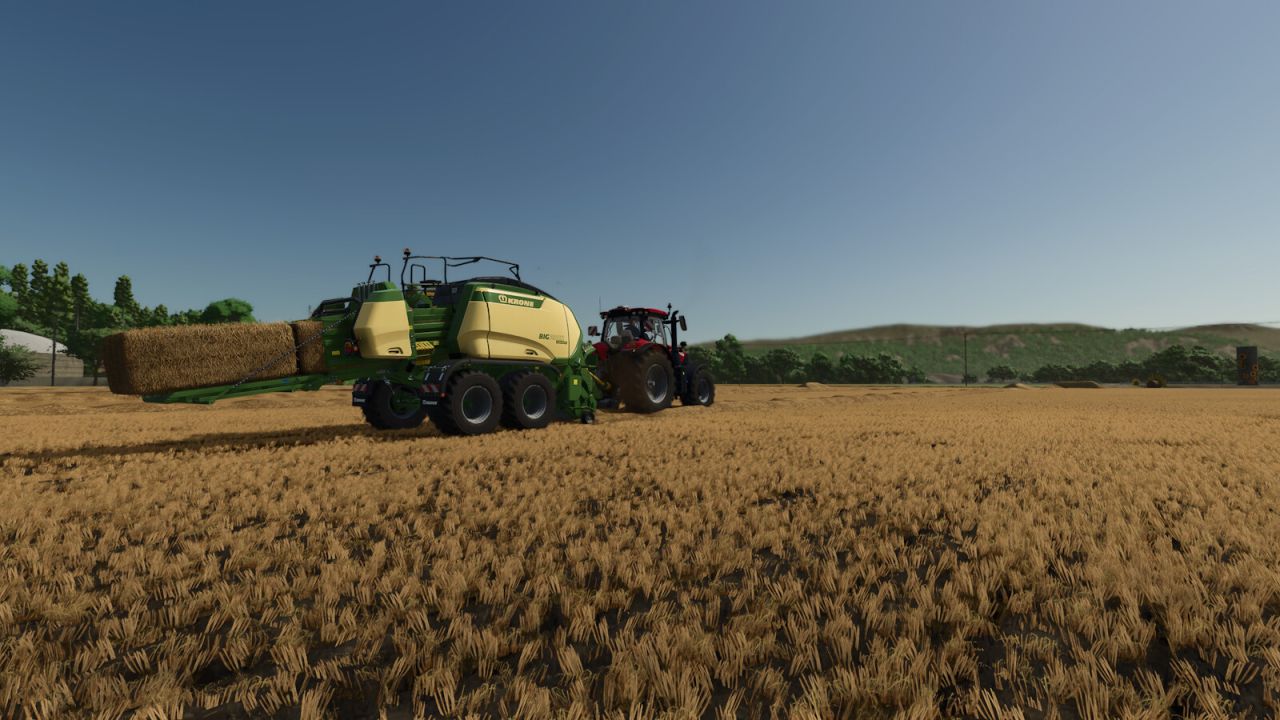 Baler Power Pulse