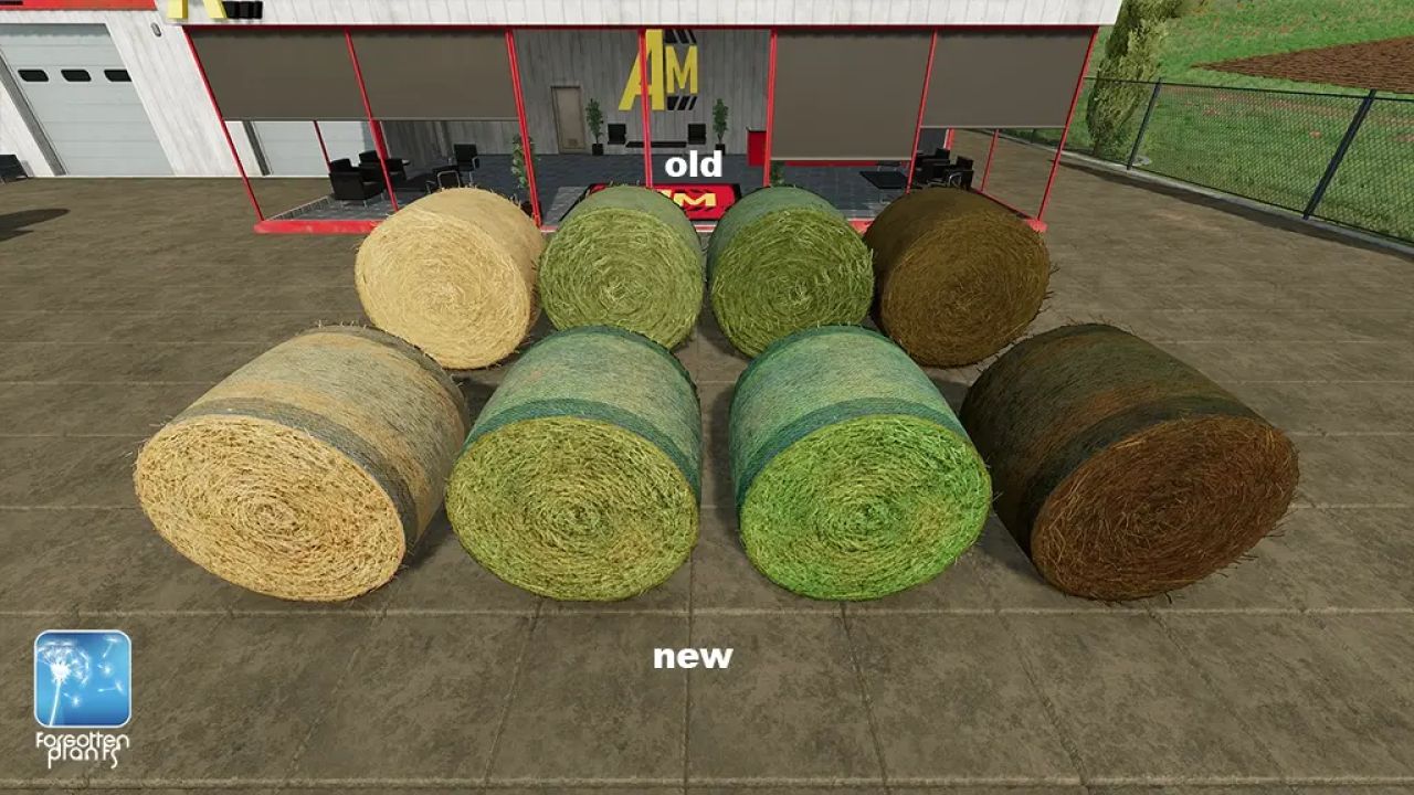 Texturas de bola
