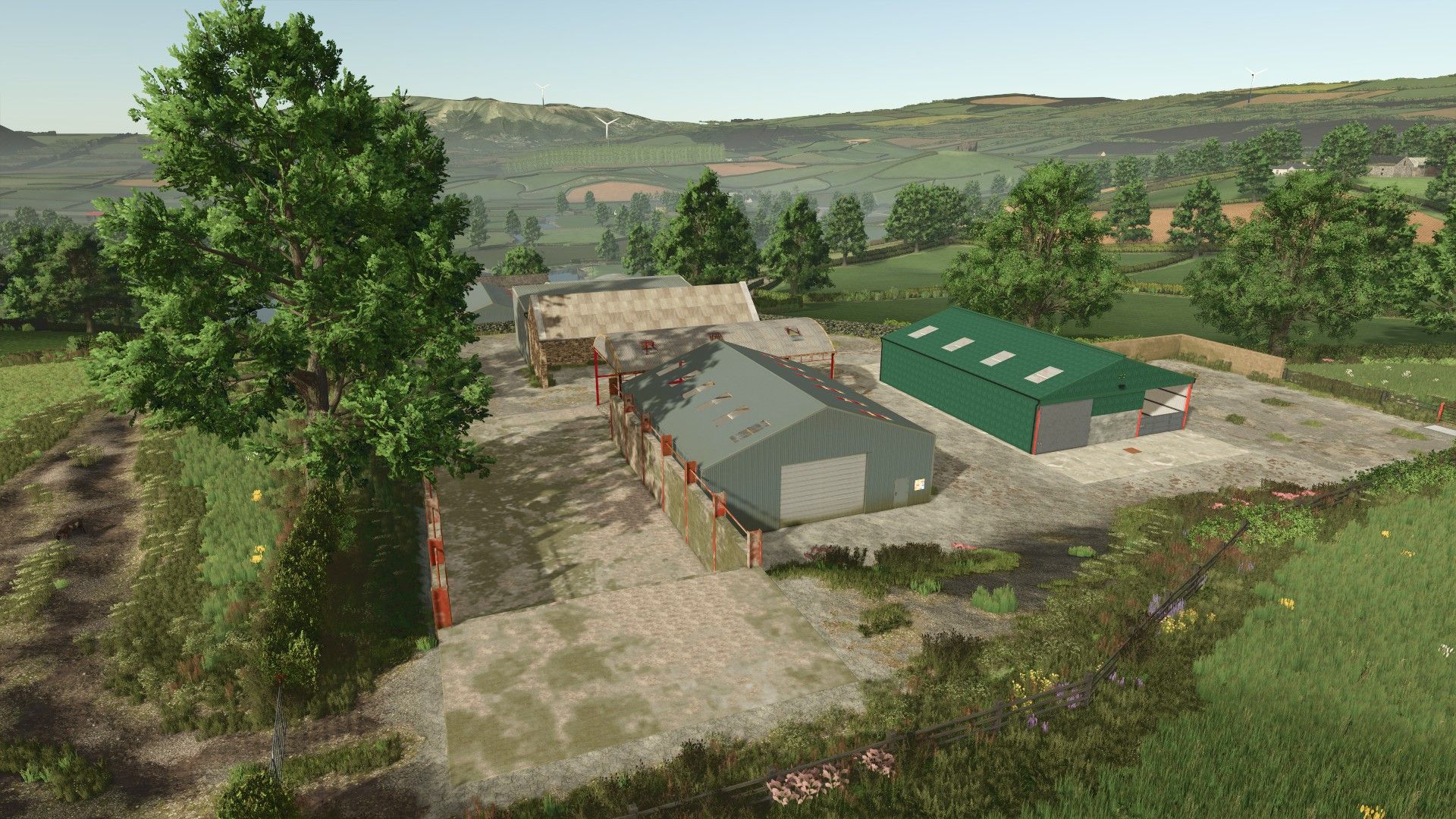 BallySpring