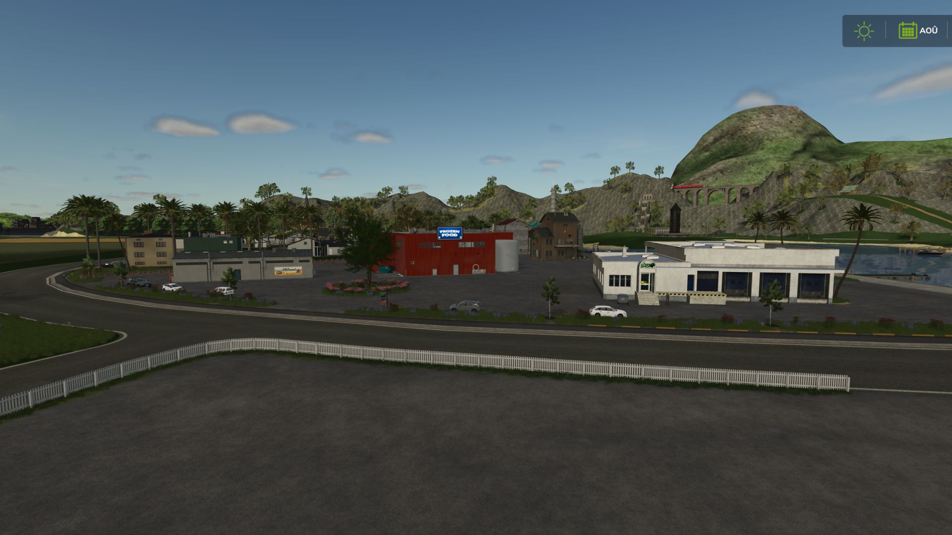 Baltic Island