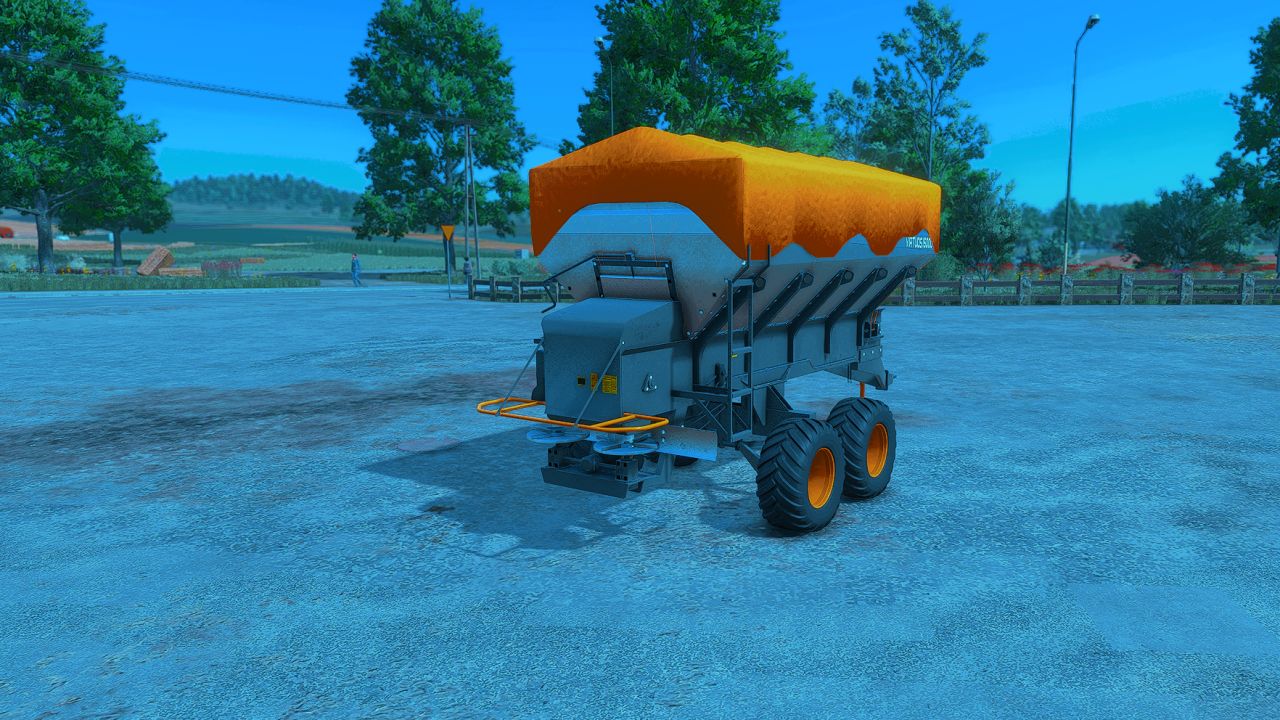 Bandeirante Virtuos 15000