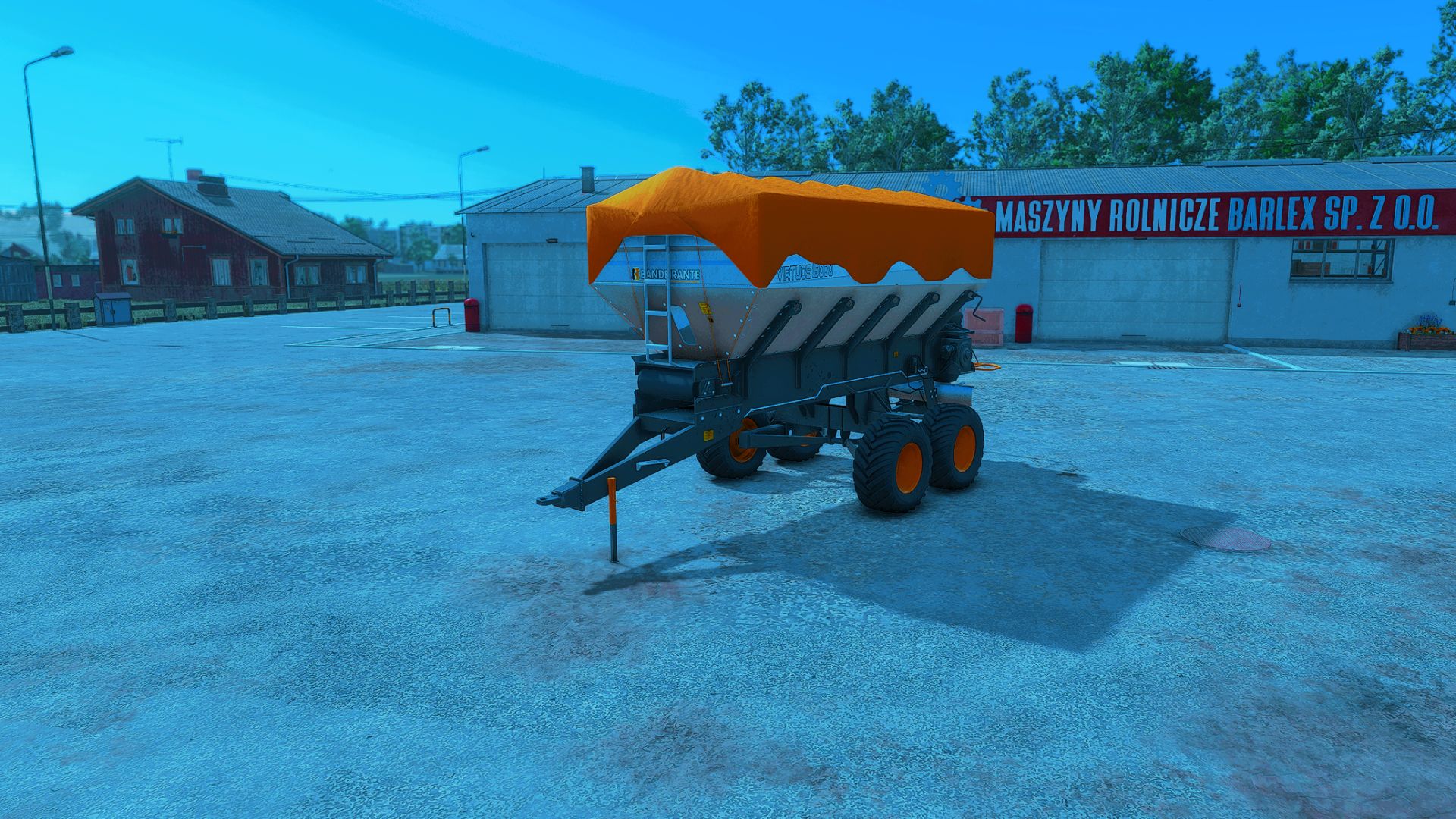 Bandeirante Virtuos 15000