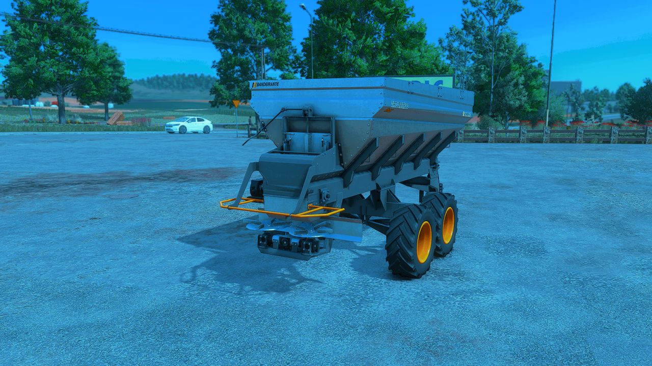 Bandeirante Virtus 12500