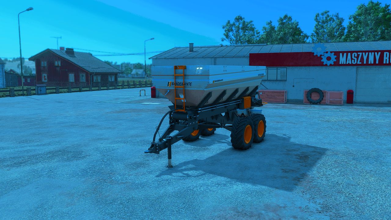 Bandeirante Virtus 12500