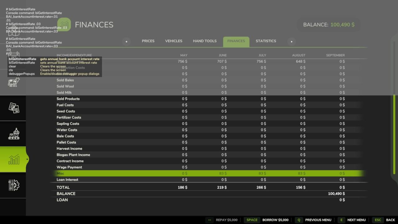 Banksaldo levert rente op