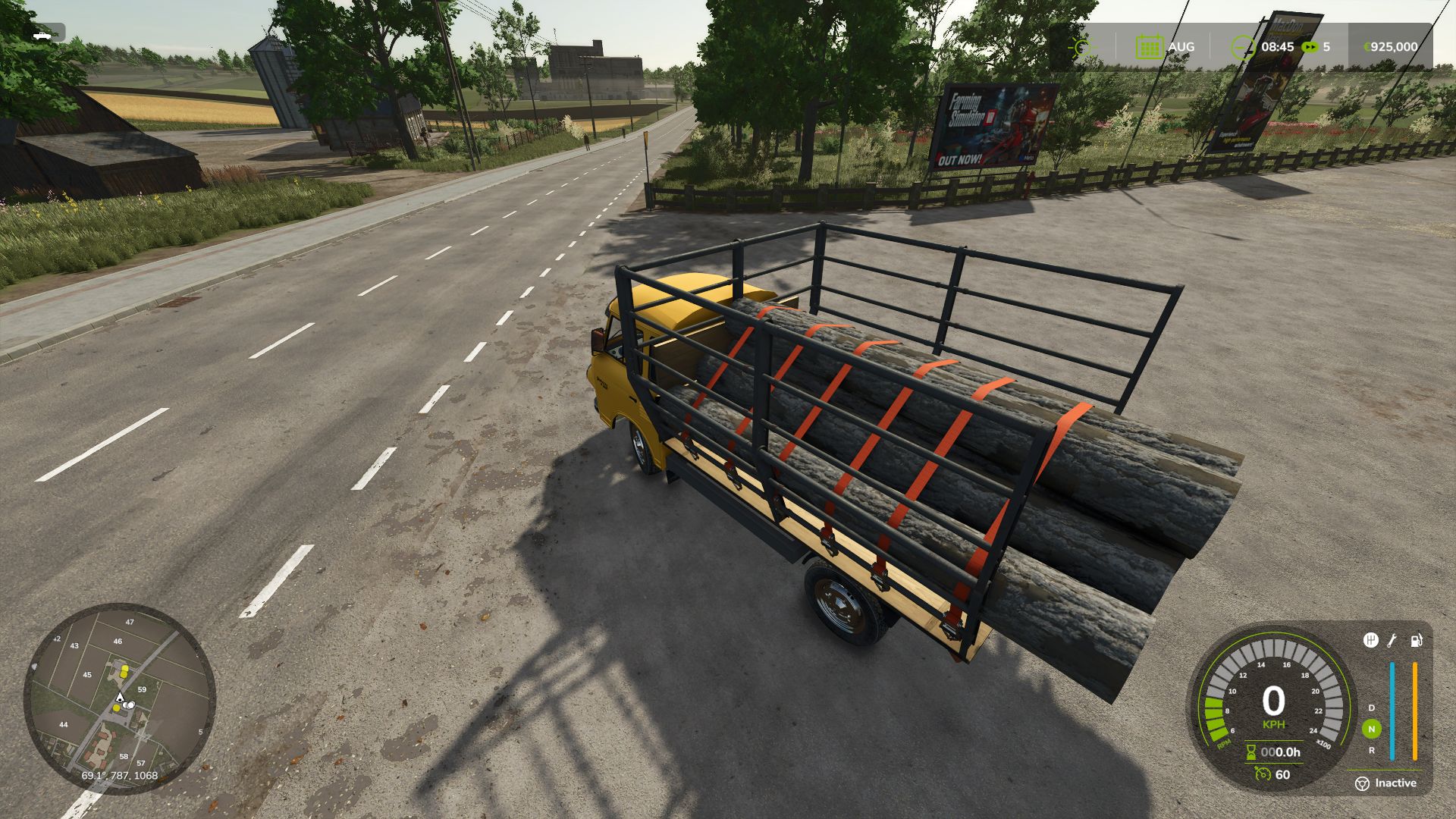 Barkas Multiservice