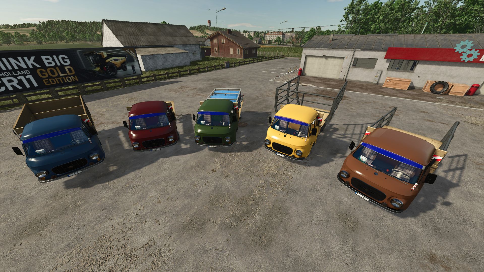 Multiserwis Barkas