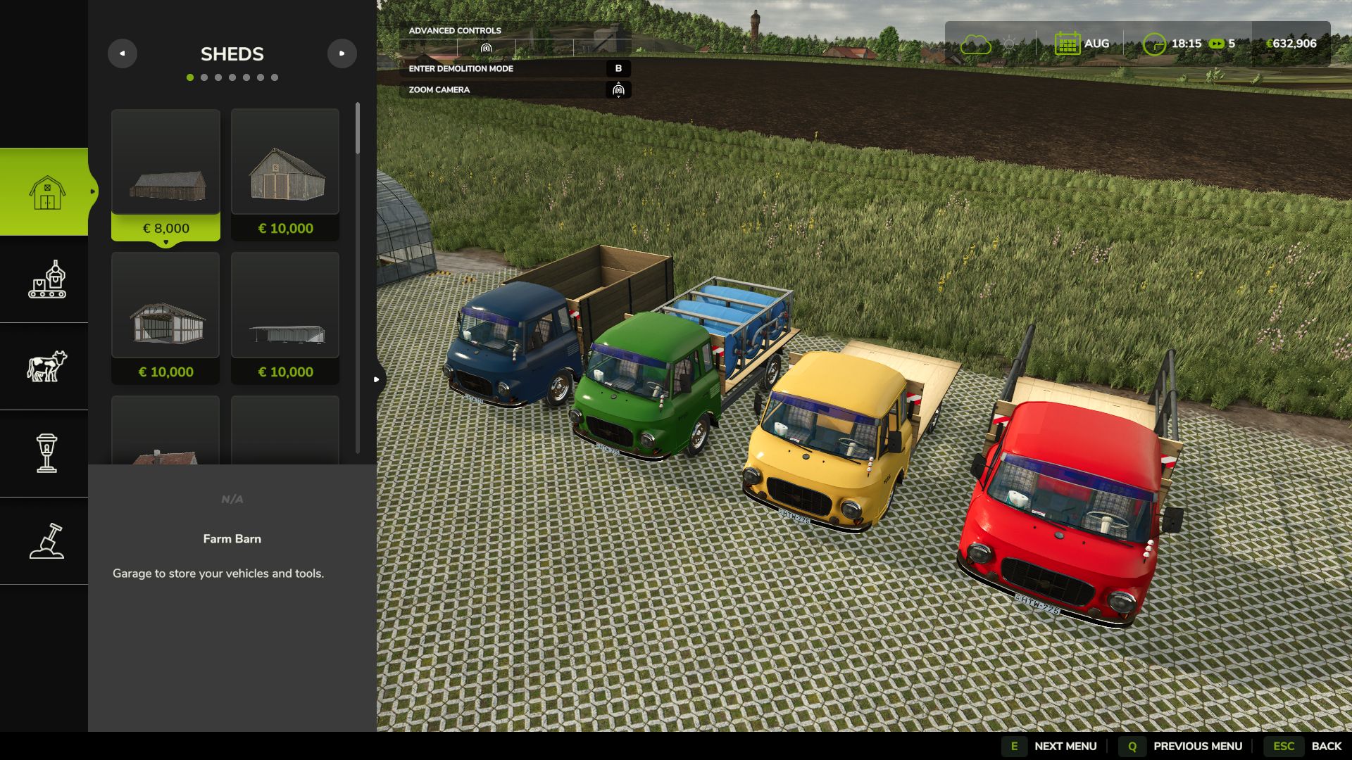 Barkas Multiservice