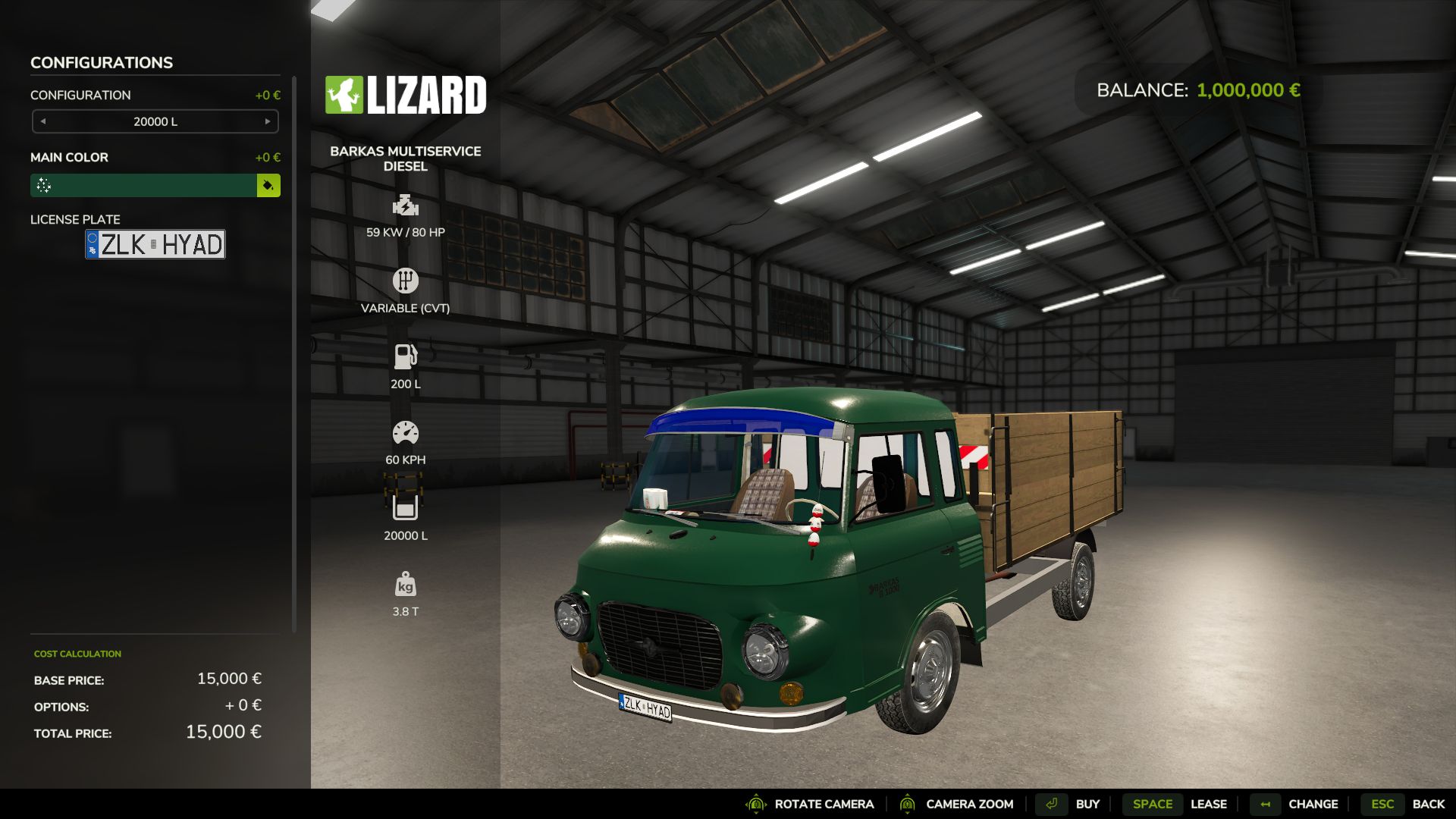 Barkas Multiservicio