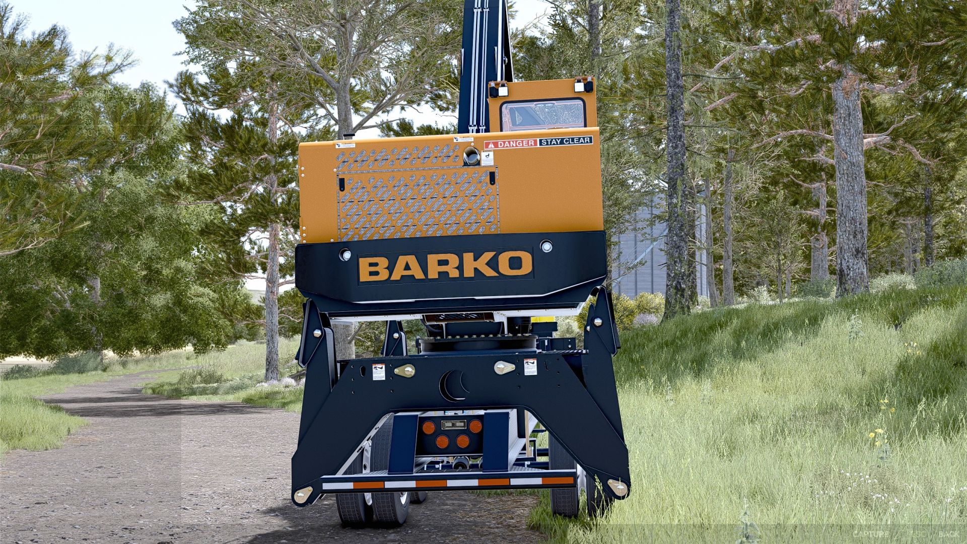 Barko 595B