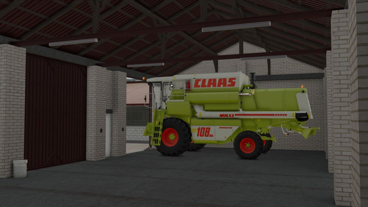 Pacchetto fienile e garage