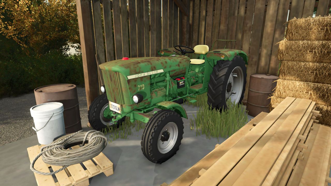 Granero encontrar jd710