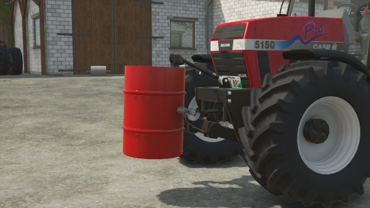 Пакет весов для стволов