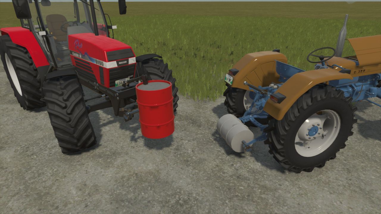 Пакет весов для стволов