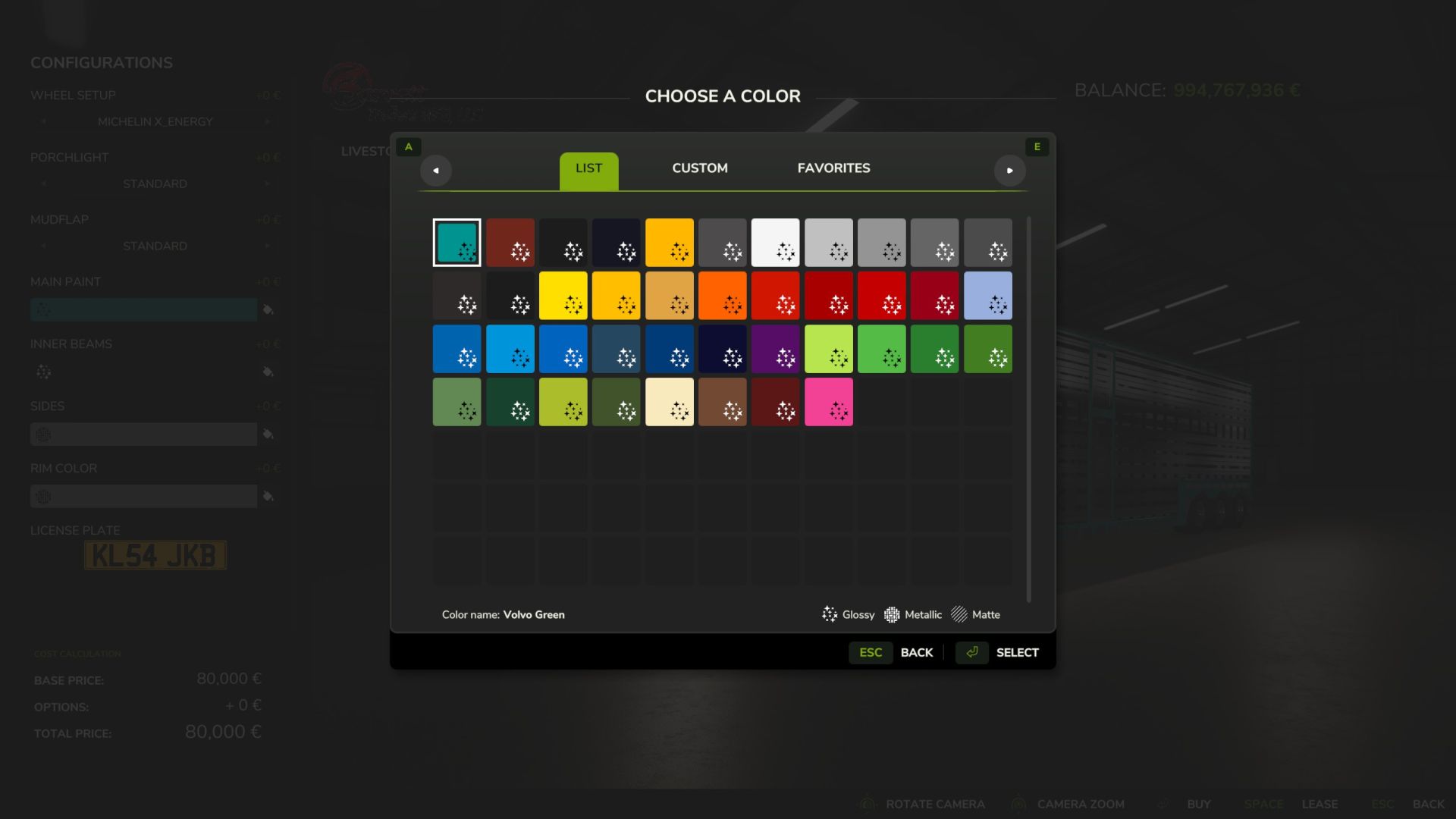 Barrett Viehanhanger