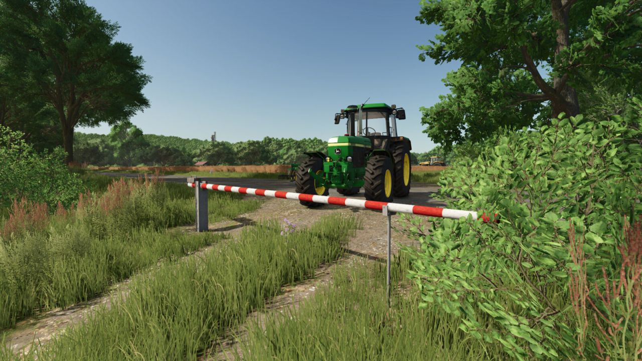 Barrier Package