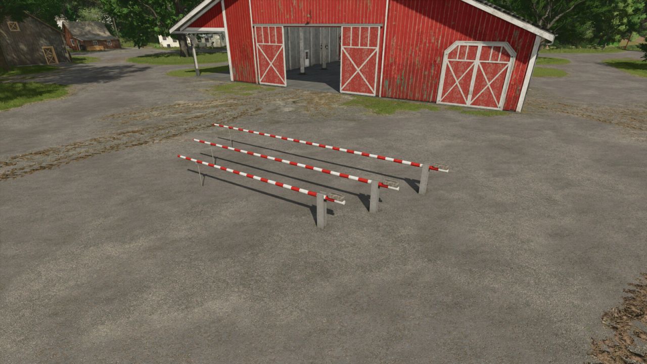 Barrier Package