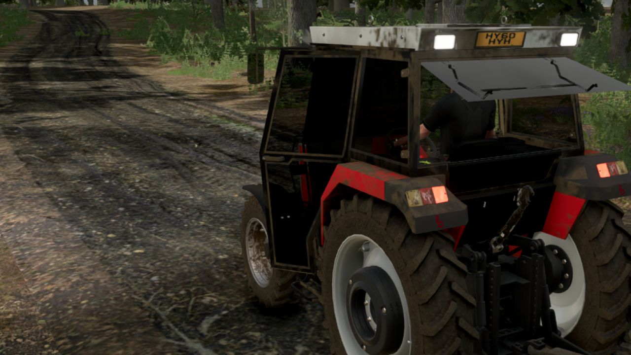 Başak 2022 Model BK 2075 FS25 thumbnail 2