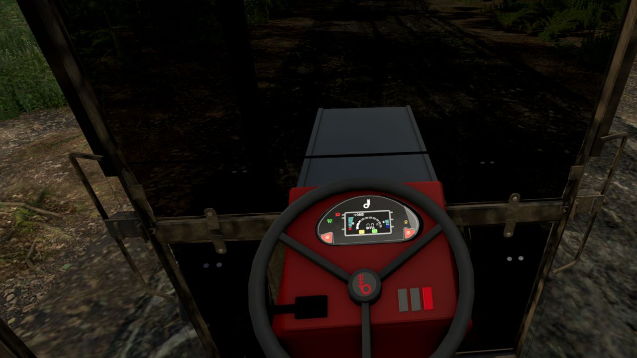 Başak 2022 Model BK 2075 FS25 thumbnail 6