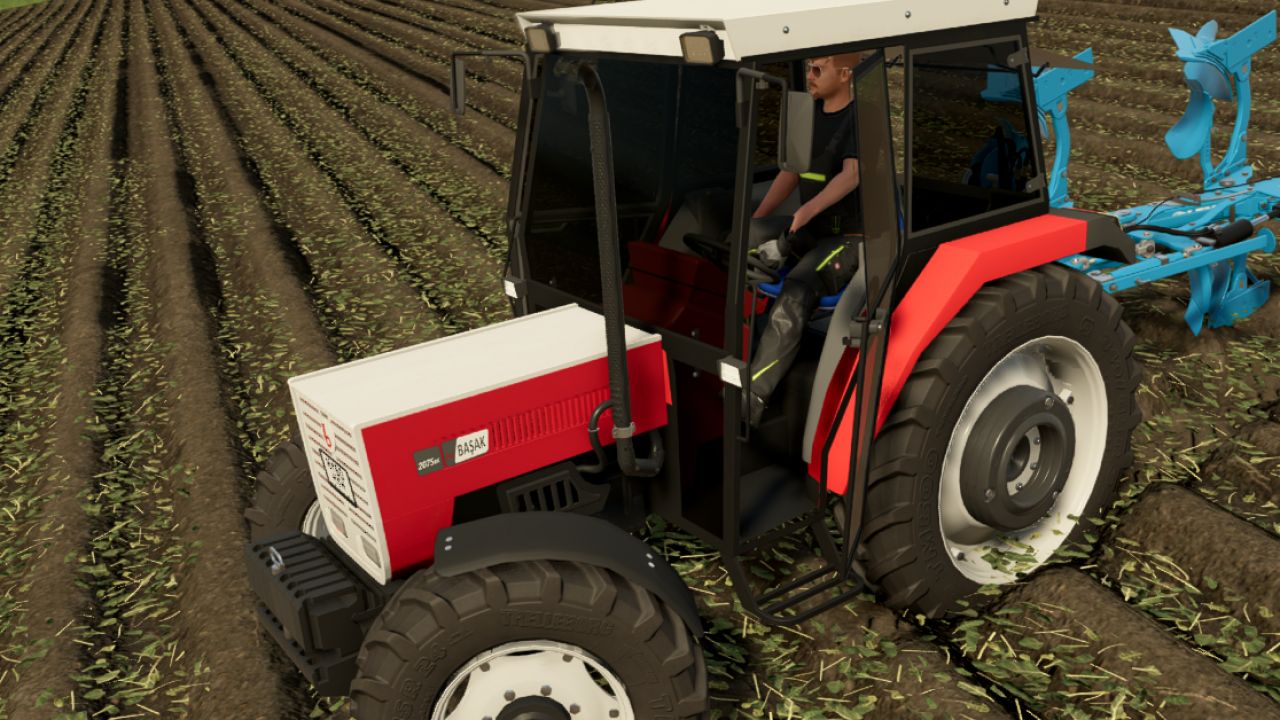 Başak 2022 Model BK 2075