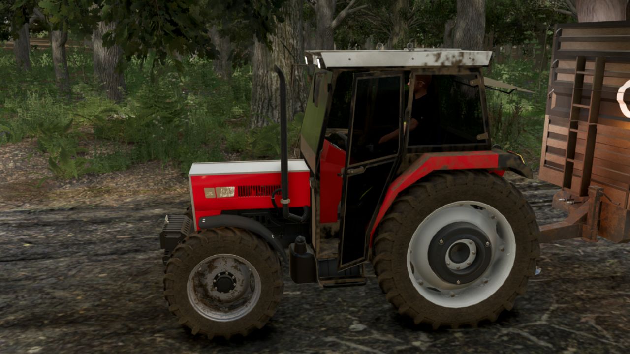 Başak 2022 Model BK 2075 FS25 thumbnail 5