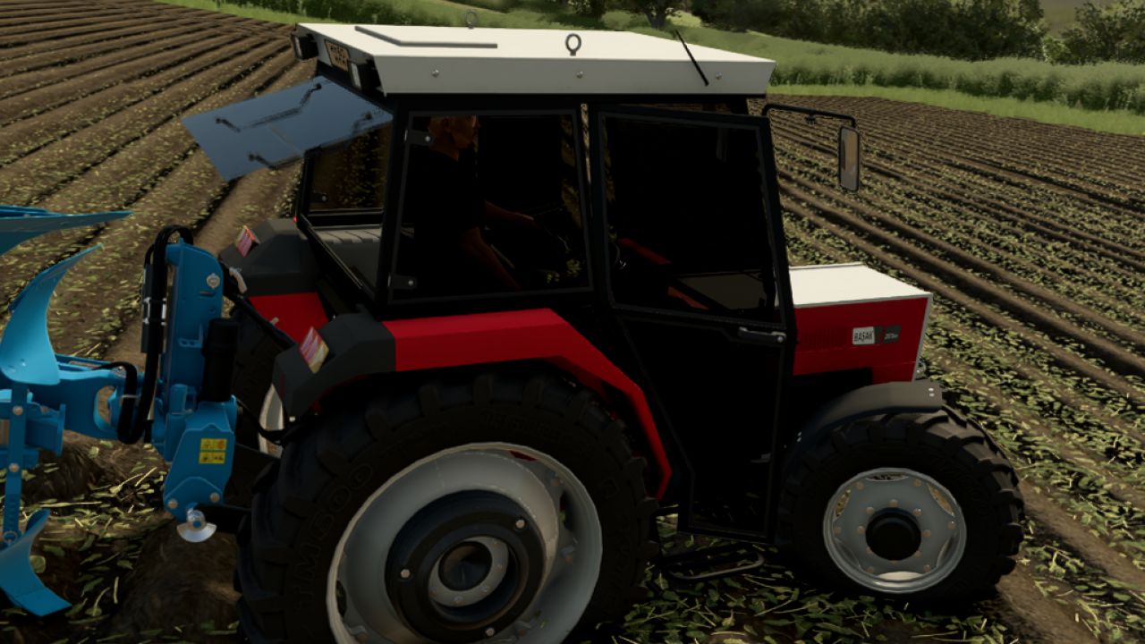 Başak 2022 Model BK 2075