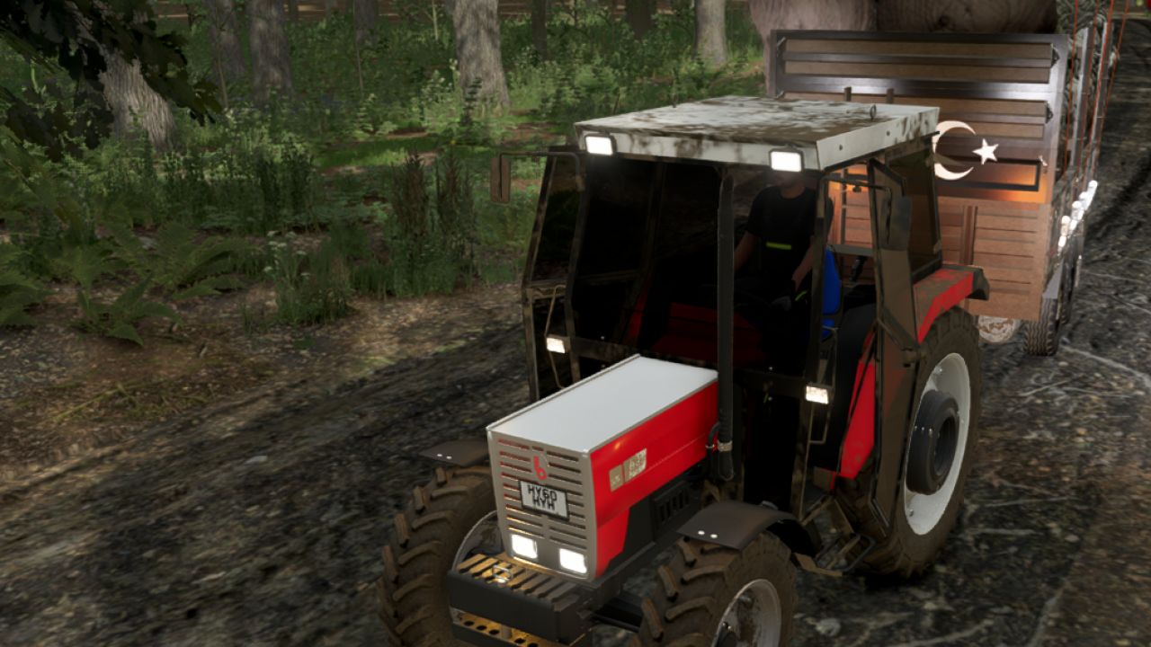 Başak 2022 Model BK 2075 FS25 thumbnail 4