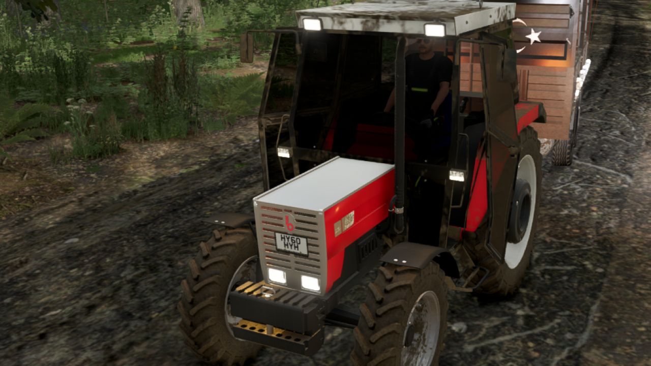 Başak 2022 Model BK 2075 FS25 thumbnail 3
