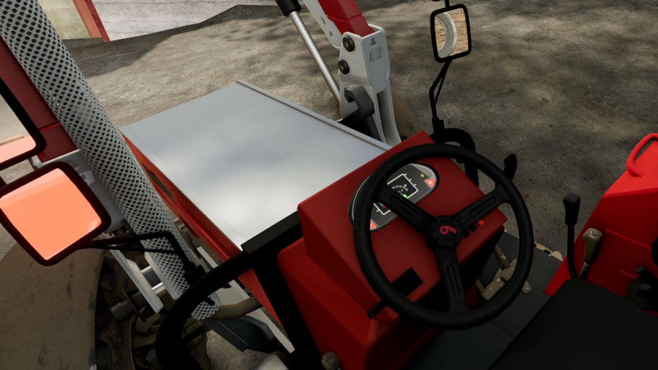Başak 2075 BK Tenteli FS25 thumbnail 4