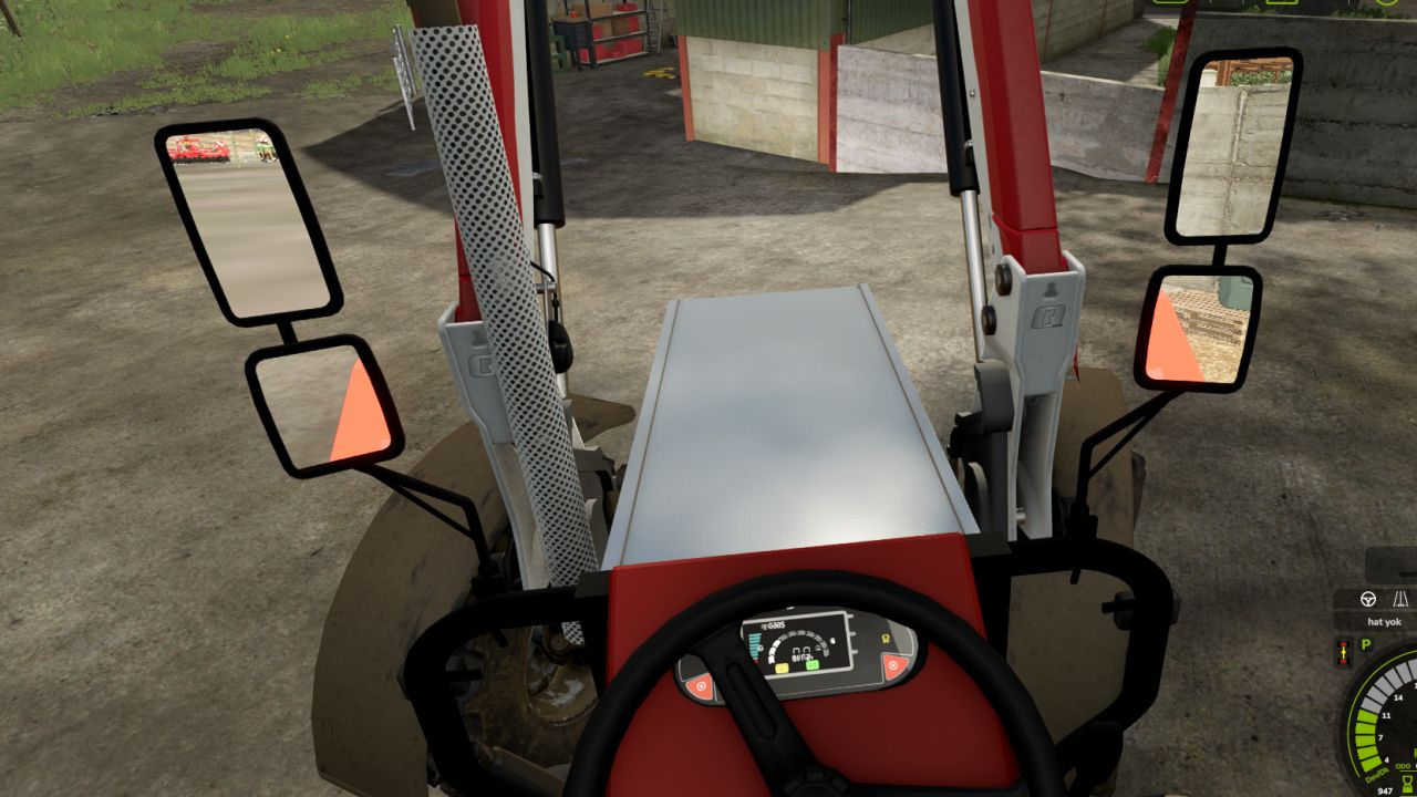 Başak 2075 BK Tenteli FS25 thumbnail 3