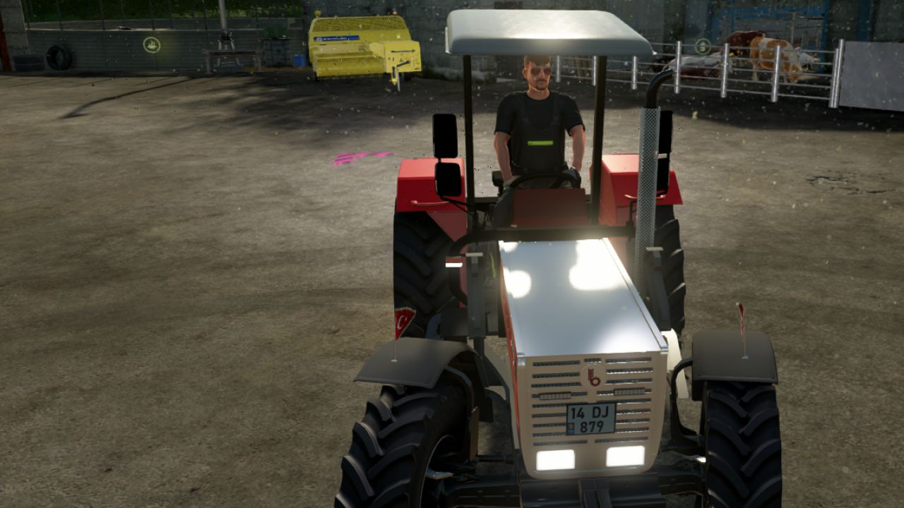 Başak 2075 BK Tenteli