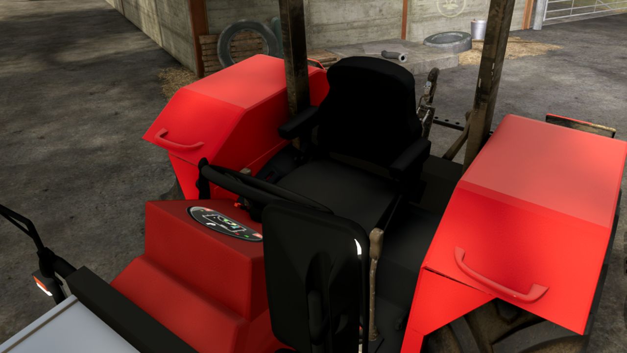 Başak 2075 BK Tenteli FS25 thumbnail 5