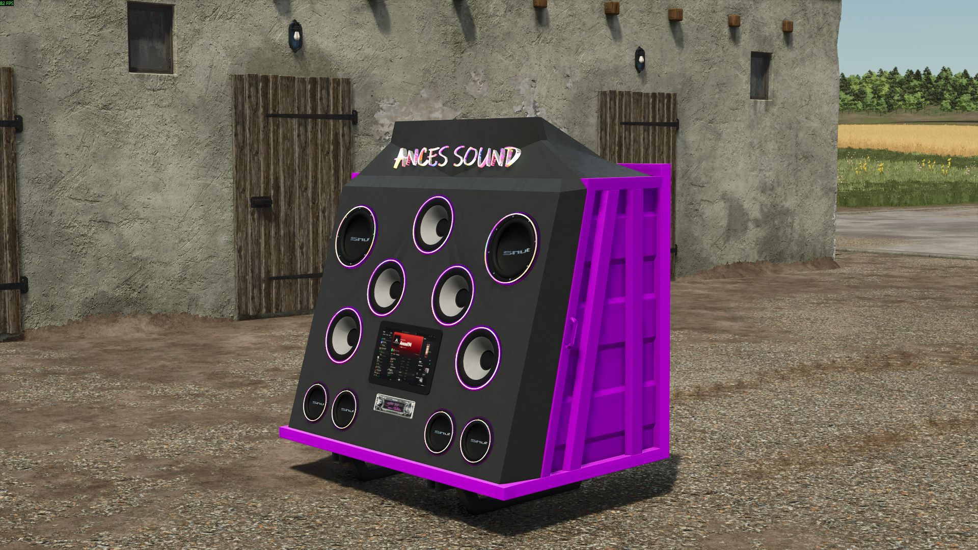 Basak Red Power Custom Edit